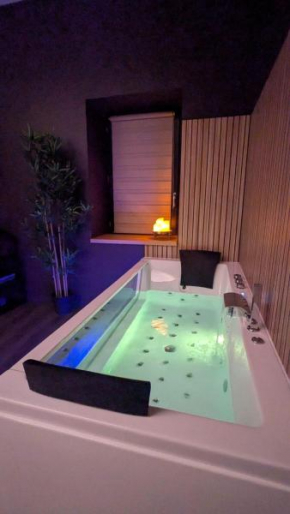 Le Cocon - Love & Spa